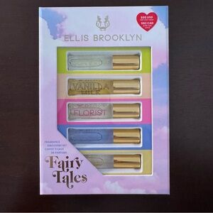 Ellis Brooklyn Fairy Tales Set